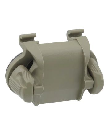 SureFire ZXBCTN Z-XBC Switch Assembly Fits Surefire X300/X400/XH30 Tan Polymer
