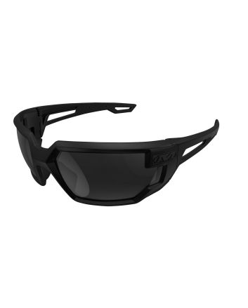 Mechanix Wear VXF20AFPU Type-XOSFA Black Lens Anti-Scratch Black Frame