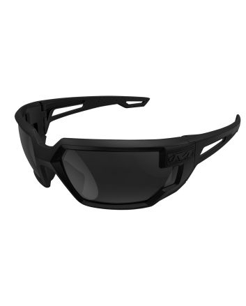 Mechanix Wear VXF30AFPU Type-XOSFA Black Lens Anti-Scratch Black Frame