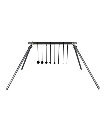 Birchwood Casey 22KYL Rimfire KYL Target Airgun Black Circle Standing