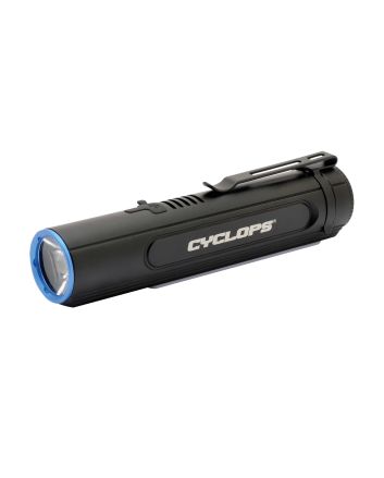 Cyclops CYC-FL2000COB Ultra Bright COB Utility LightBlack 500/2000 Lumens White COB/WLED