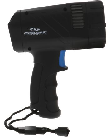 Cyclops CYC-RVX30 ReVO X-30 Black 3000 Lumens Clear/Red Cree LED