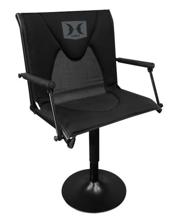 Hawk HWK-PBC Premium Blind Chair Black