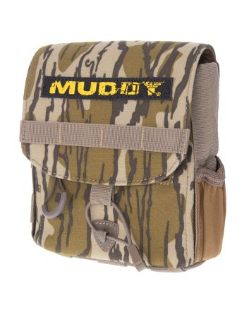 Muddy MUD-BPK-BHMO Pro Bino HarnessMossy Oak Bottomland Polyester Velcro Closure