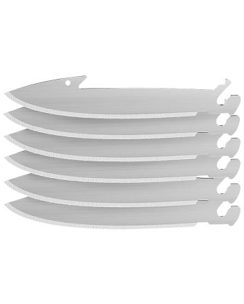 MUDDY MUD-FL-35RBR-6PKCH SWAP REPLACE-A-BLADE KNF