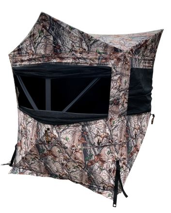 Muddy MUD-MGBTP Twin PeaksHub-Style Camo 600D Polyester
