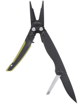 S.O.G SOG29410341 Aegis MTBlack/Moss CRYO 440 SS 4.60" Long GRN Handle