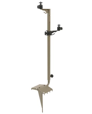 Stealth Cam STC-CSMP Mounting PostTan Steel 29-49" High