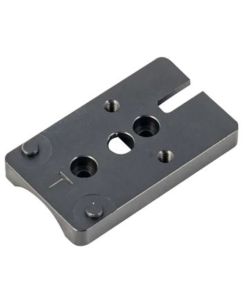Beretta USA EUS03052 90/92Blued, Fits Beretta 90/92, RDO Trijicon Pattern Footprint Mount