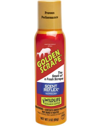 Wildlife Research 2424 Golden Scrape Scent Reflex