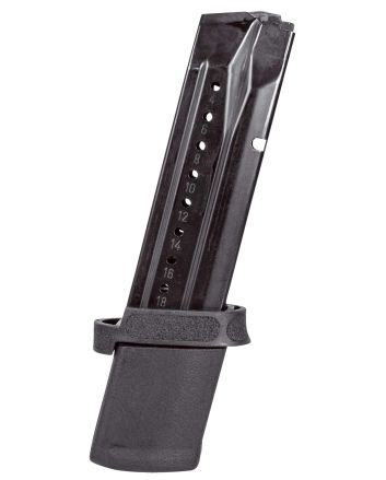 Smith &amp; Wesson 3015917 M&amp;P FPC23rd 9mmLuger Compatible w/ M&amp;P 9 Black Stainless Steel