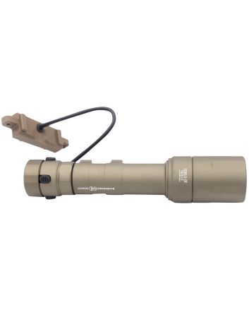 Cloud Defensive CD2109DFSFDE REIN 3.0Flat Dark Earth 1250 Lumens White Light LED
