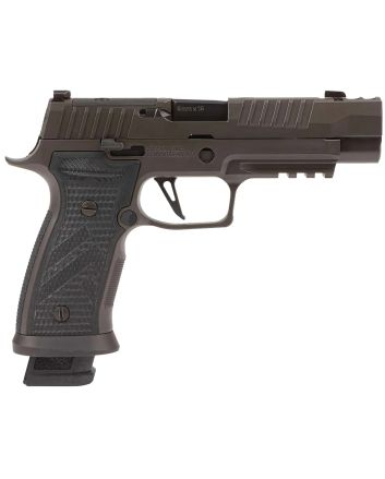 SIG 320AXGF9LEGION10 P320 9M AXGL3.9 10R GRY
