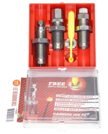 Lee Precision 90498 Carbide 3-Die Set 45 GAP
