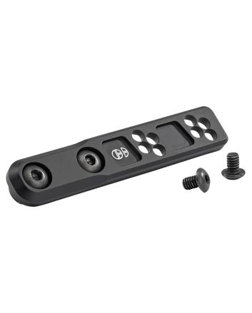 Cloud Defensive TORMLOKINLINE Torrent Mounts Inline M-LOK Mount Black Anodized