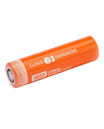 Cloud Defensive CD1865004 18650 Battery3.6V 3,000 mAh