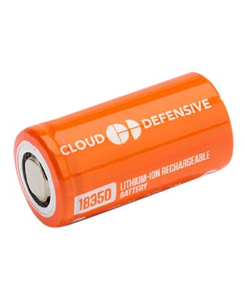 Cloud Defensive CD1835004 18350 Battery3.6V 1,000-1,100 mAh