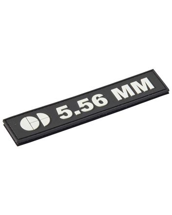 Cloud Defensive PATCH556MM ATB Patch5.56mm Black Velcro