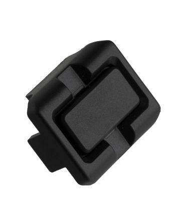 Magpul MAG1296-BLK Wire Control Kit M-LOK for M-LOK Rails, Black Polymer