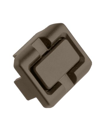 Magpul MAG1296-FDE Wire Control Kit M-LOK for M-LOK Rails, FDE Polymer