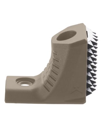 Magpul MAG1295-FDE Barricade Stopfor M-LOK Rail, FDE Polymer