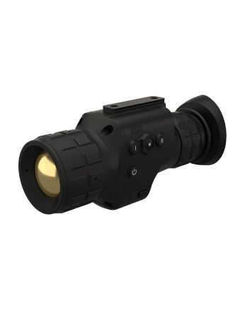 ATN TIMNODN635X ODIN LT 640 Thermal Hand Held/Mountable Scope, Black 3-12x35mm Multi Reticle, 640x480 Resolution