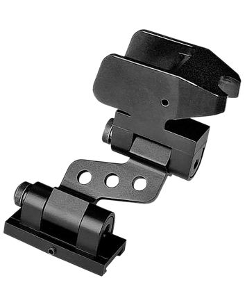 ATN ACMBAYJARM J-Arm Adapter Bayonet Adapter Black Anodized Aluminum, Compatible w/Odin LT Monocular