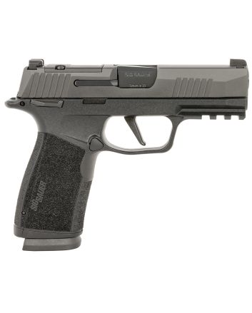 SIG 365XCA9BXR3MS P365 9MM 3.7 XS 17R OR MS
