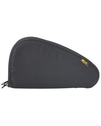 US PeaceKeeper P21013 Pistol CaseBlack Holds 1 Handgun Polyester