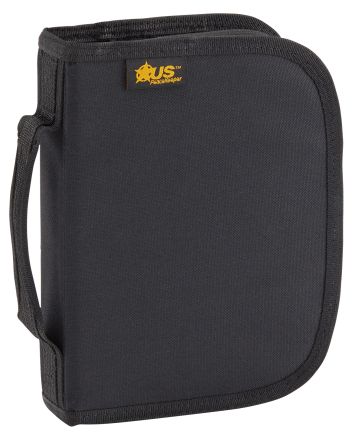 US PeaceKeeper P26308 365 MicroBlack Holds 1 Handgun Polyester