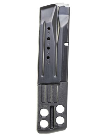 Smith &amp; Wesson 3015716 M&amp;P M2.0 Competitor 10rd 9mmLuger Stainless Steel
