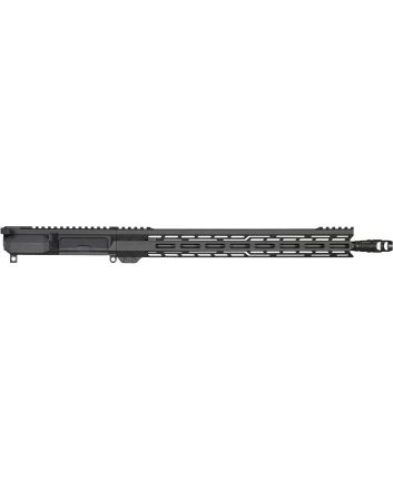 CMMG 22B83CCAB Resolute MK4 22 LR 17", Armor Black, M-LOK Free-Float Handguard for AR-Platform