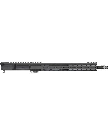 CMMG 30B12BBAB Resolute MK4 300 Blackout 16.10", Armor Black, M-LOK Free-Float Handguard for AR-Platform