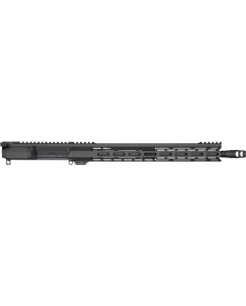 CMMG 35B5FBCAB Resolute MK4 350 Legend 16.10", Armor Black, M-LOK Free-Float Handguard for AR-Platform