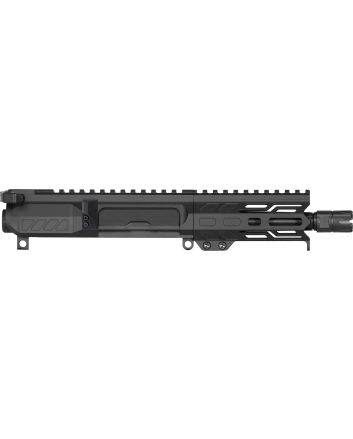 CMMG 99B17FDAB Banshee9mm Luger 5" Armor Black, M-Lok Free-Float Handgaurd for AR-Platform