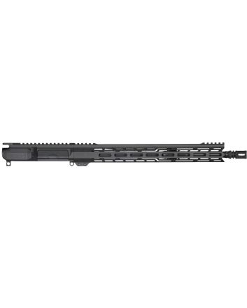CMMG 55BB40BAB Resolute MK4 5.56x45mm NATO 16.10", Armor Black, M-LOK Free-Float Handguard for AR-Platform (No BCG or Charging Handle)