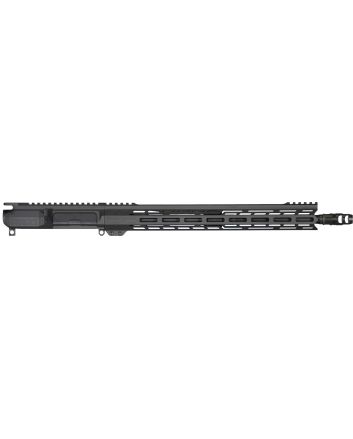 CMMG 30BC40AAB Resolute MK4 300 Blackout 16.10", Armor Black, M-LOK Free-Float Handguard for AR-Platform (No BCG or Charging Handle)