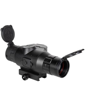 Sightmark SM17001 Wraith Mini Thermal Rifle Scope, Black 2-16x 35mm Illuminated Multi Reticle, 1x-8x Zoom, 384x288, 50Hz Resolution
