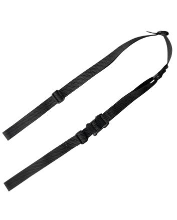 Magpul MAG1312BLK MS1 Lite Sling Black Nylon 48"-60" OAL Rifle
