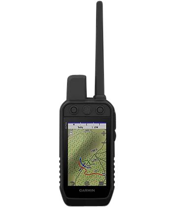 Garmin 0100280750 Alpha 300 Handheld 16GB Memory transflective, color TFT touchscreen Display Compatible w/ Up 20 Dogs