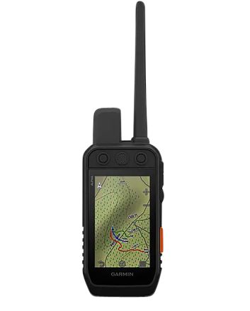 Garmin 0100280650 Alpha 300i Handheld 16GB Memory transflective, color TFT touchscreen Display Compatible w/ Dog Devices