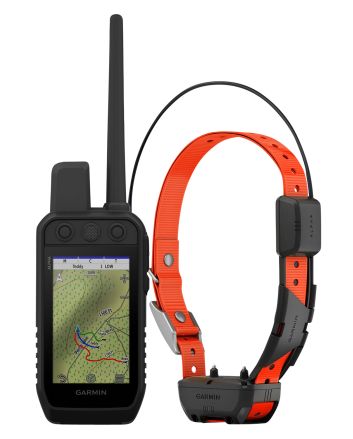 Garmin 0100244762 Alpha 300 Bundle 16GB Memory transflective, color TFT touchscreen Display, Includes Alpha TT 25 Dog Collar