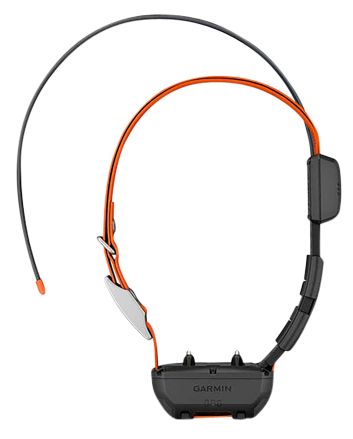 Garmin 0100244720 TT 25 Alpha Dog Collar Training Device with Orange Finish, 9-mile Range, Compatible with Alpha Series and Pro 550 Plus