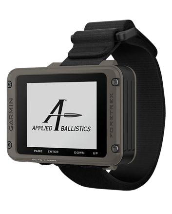 Garmin 0100276000 Fortex 901GPS Navigation Black Monochrome MIP Display
