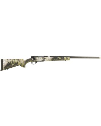 Howa HGCF65CKAC M1500 HS Precision 6.5 Creedmoor 5+1 24" Threaded Carbon Fiber Barrel, Black Rec, Kryptek Altitude HS Precision Stock