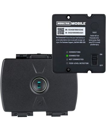 Moultrie MMF15088 Feed HubBlack