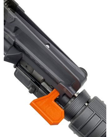 LBE Unlimited CSFLG-RFL Chamber Safety Flag Orange 6.90" Long 6 Pack