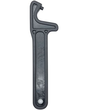 LBE Unlimited GLKMT Floorplate ToolCompatible w/ Glock Magazine Black