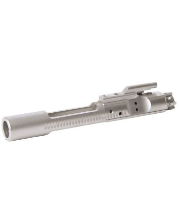 LBE Unlimited M16BCG-NIB Complete BCG5.56x45mm NATO, Nickel Boron Coated 8620 Steel, Full Auto Rated For AR Platform