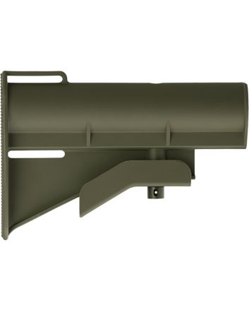 B5 Systems CAR1482 CAR-15OD Green Synthetic Mil-Spec Carbine Style, Fits AR-Platform